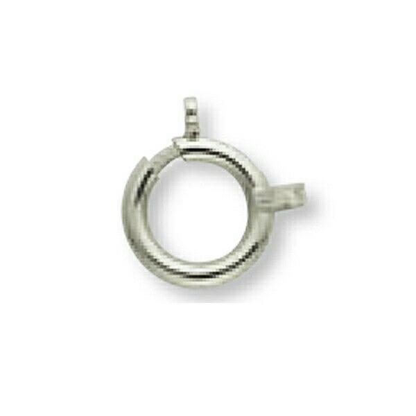 1個売り】 留め具 PT850 プラチナ 楽わ 直径8.0mm 引き輪 ヒキワ 