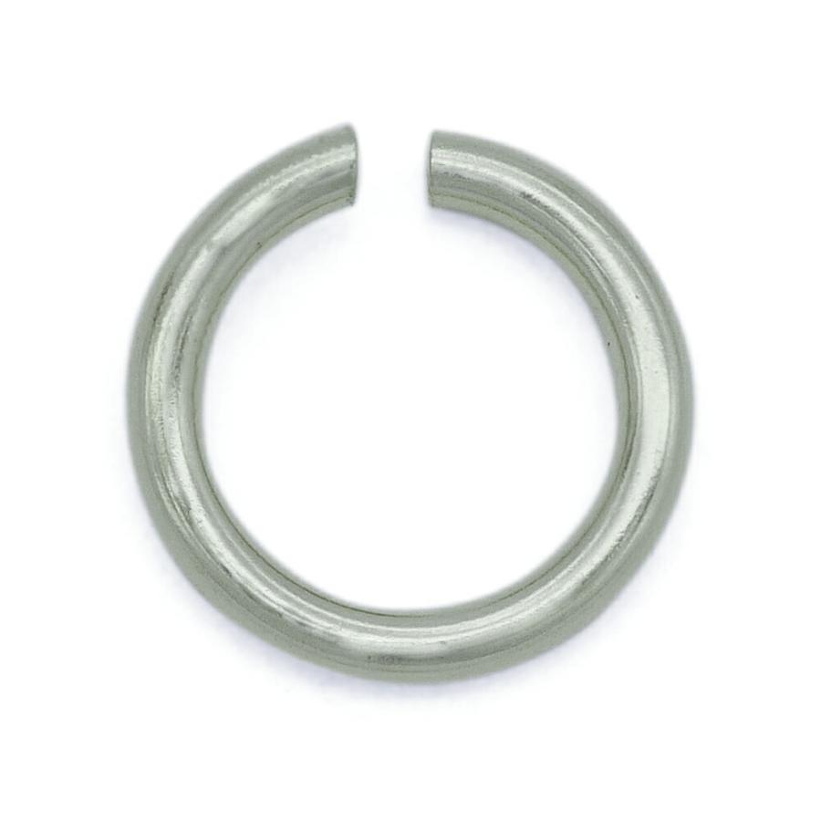 1個売り】 丸カン PT850 プラチナ 丸環 線径0.5mm 直径3.5mm