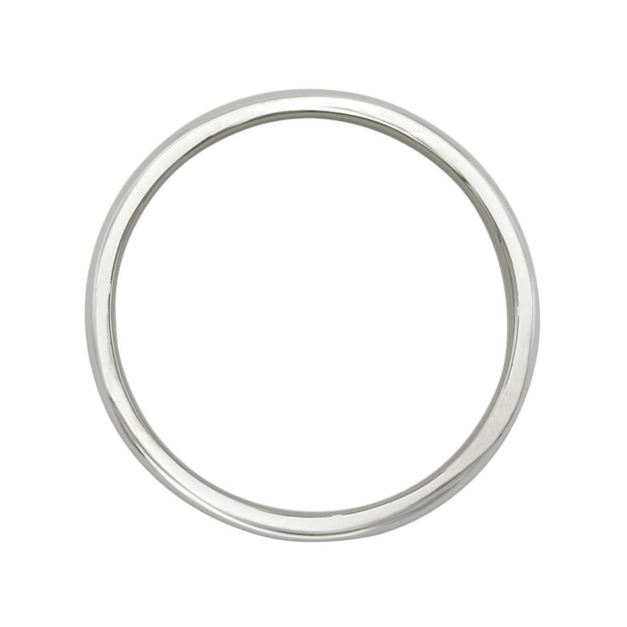 指輪 PT900 プラチナ 甲丸リング 幅1.0mm ピンキーリングもございます