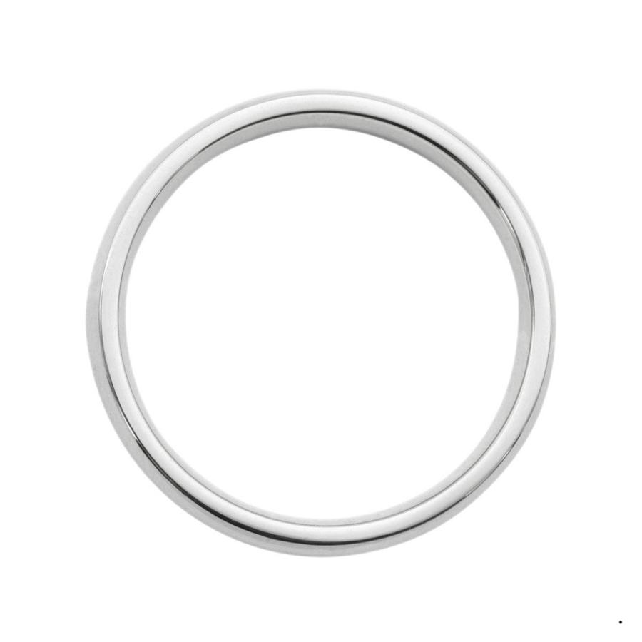 プラチナpt900 リング　甲丸　ピンキー　幅2.5㎜　6号　2.94 g プラチナpt900 リング 甲丸 ピンキー 幅2.5㎜ 6号 2.94 g - メルカリ