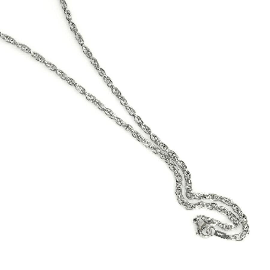 オーム ペンダント ネックレス 316Lステンレス クリシュナ神 ロープチェーン SBG by 7JEWELRY ネックレス SBG ステンレスロープチェーンネックレス