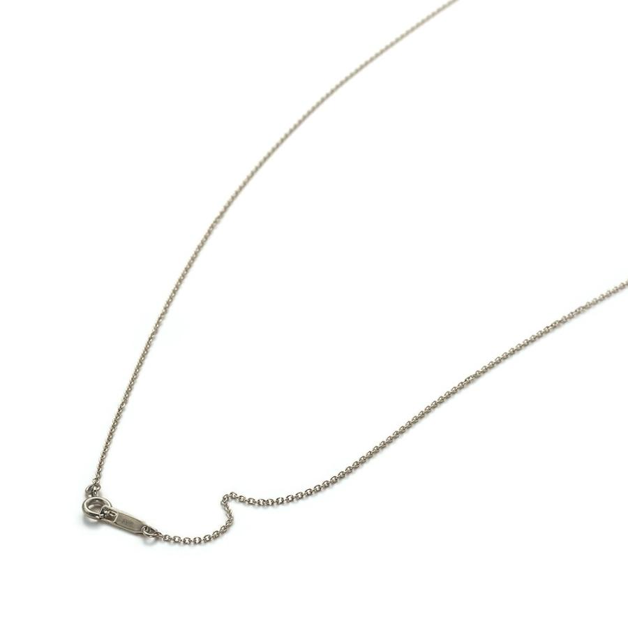 ネックレス チェーン サージカルステンレス 316L 小豆チェーン 幅1.2mm