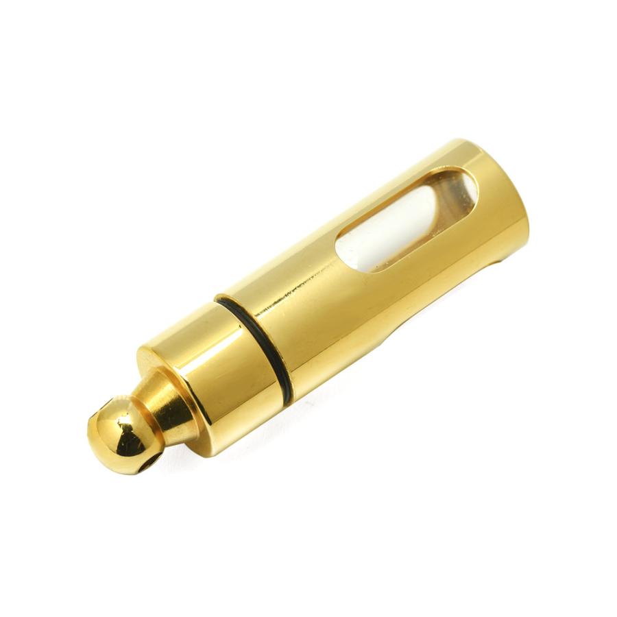mal.24金筒型ペンダントトップ未使用品。 mal.24金筒型ペンダントトップ未使用品。