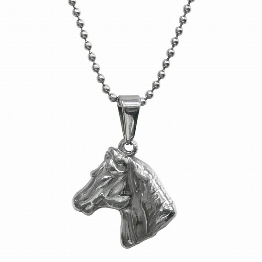アンティーク ホース(馬)モチーフ トップ 再々入荷】駆け抜ける馬 