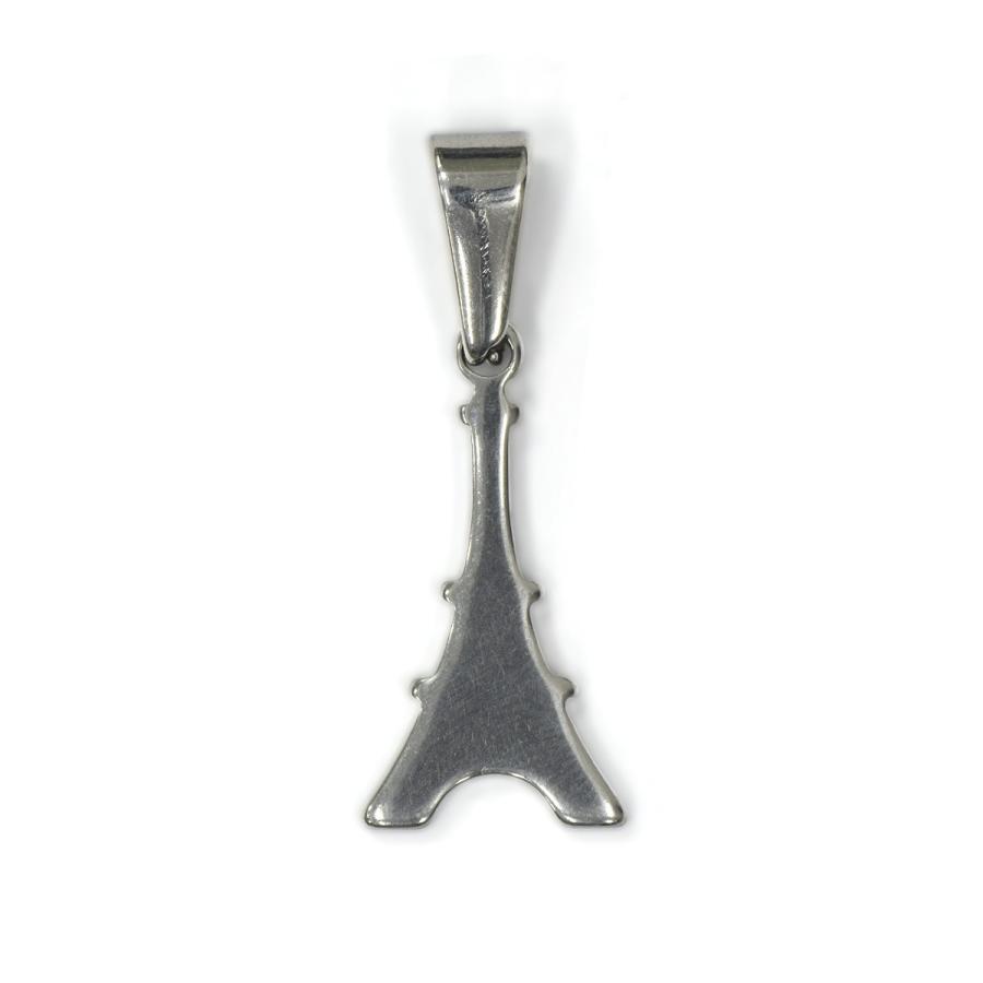 ペンダントトップ サージカルステンレス フランスのエッフェル塔