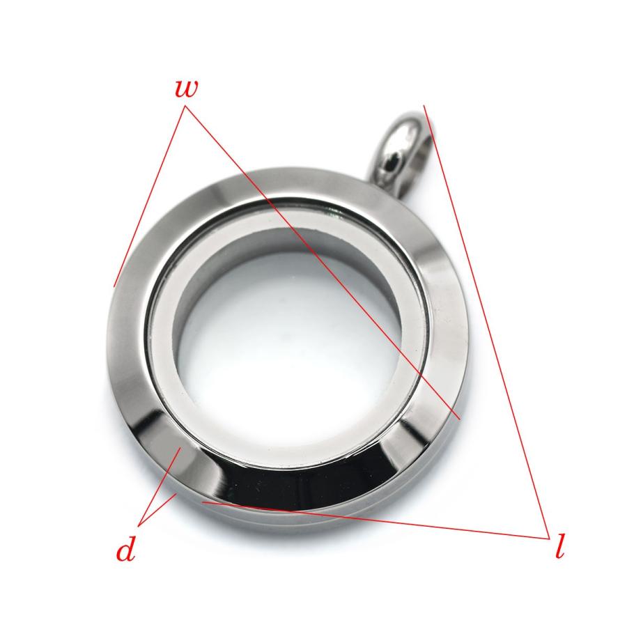 ペンダントトップ Amazon | [新宿銀の蔵] ステッチ模様 シルバー 925 ロケット