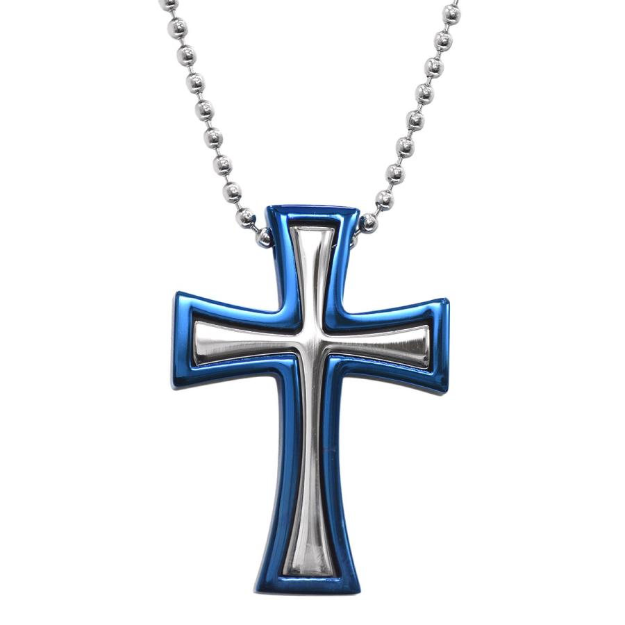 ペンダントトップ サージカルステンレス セパレートできるフレーム付き