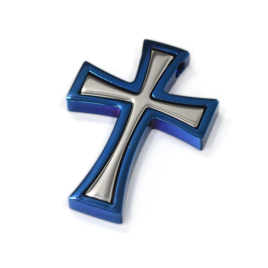 ペンダントトップ サージカルステンレス セパレートできるフレーム付き