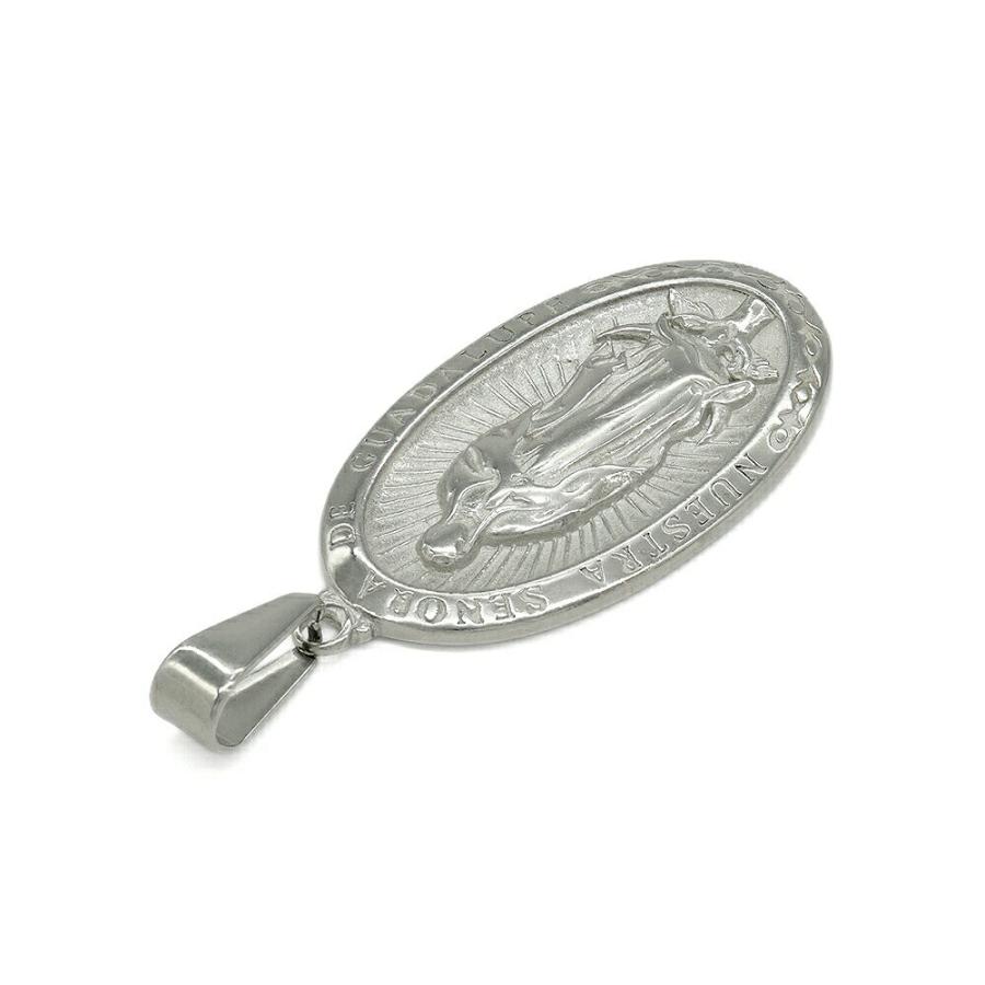 ＊専用ページ＊アンティーク シャトレーン シルバー製 アメジスト水晶 聖母マリア 楽天市場】マリア ネックレス シルバー 925メンズ レディース