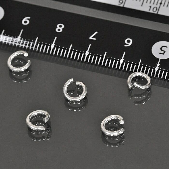 1個売り 丸カン シルバー925 丸環 線径1 2mm 直径6 5mm マルカン 手芸用品 金具 飾り パーツ 部品 銀 Silver Svzj 0001n165 ジュエリー ネックレス Rubby 通販 Yahoo ショッピング