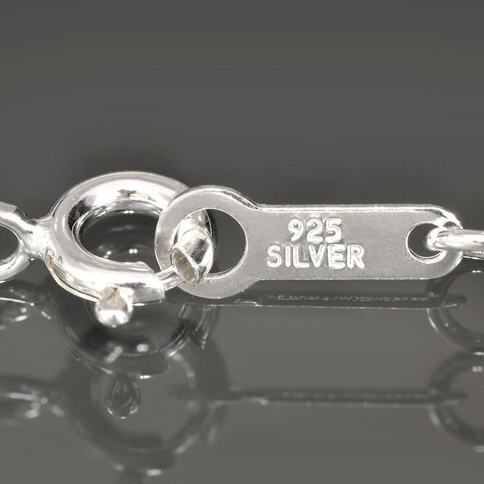 ブレスレット チェーン シルバー925 ベネチアンチェーン 幅1.5mm ブレスレット チェーン シルバー925 ベネチアンチェーン 幅1.5mm