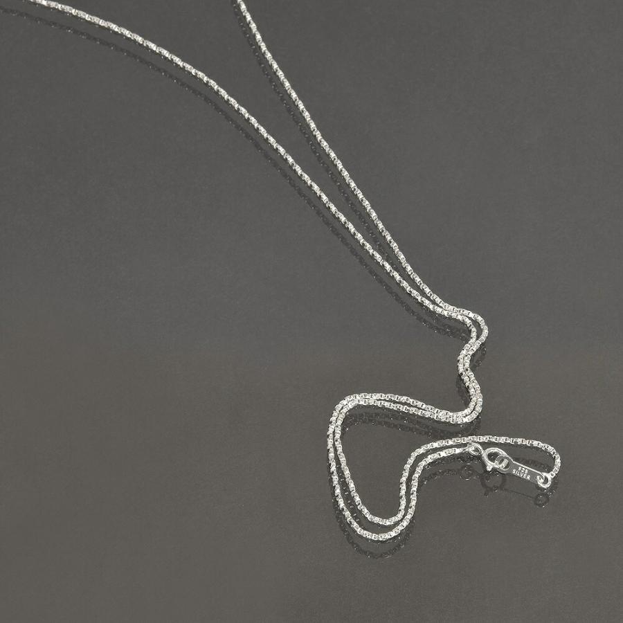 ネックレス チェーン シルバー925 ベネチアンツイストチェーン 幅1 0mm 長さ50cm 鎖 銀 Silver アクセサリー レディース メンズ Vt100 50 ジュエリー ネックレス Rubby 通販 Yahoo ショッピング
