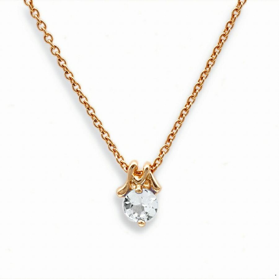 18K ペンダントトップ イニシャルモチーフ Ｍモチーフ ペンダントトップ 18金 ピンクゴールド 天然石 M イニシャルモチーフの