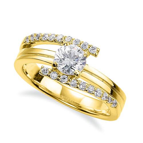 史上最も激安 指輪 18金 イエローゴールド 天然石 メレがラインになったサイドストーンリング 主石の直径約5 2mm 割り腕 四本爪留め K18yg 18k 貴金属 ジュエリー Y0k18yg03b ジュエリー ネックレス Rubby 通販 Yahoo ショッピング 好評 W Southern Eye Com