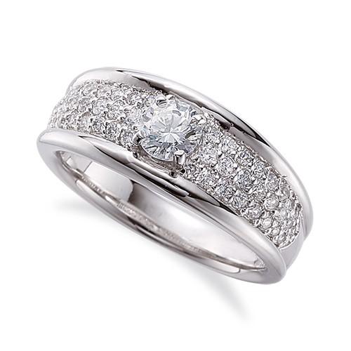 指輪 Pt900 プラチナ 日本製のプラチナリングです 当店ではメンズ 男性用 レディース 女性用 共にプラチナ Pt900 アクセサリーを沢山取り扱っております Y0ptb 指輪 ファッション 天然石 指輪 サイドパヴェリング 主石の直径約4 4mm 四本爪留め