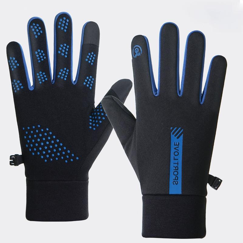 手袋 レディース 防寒手袋 スマホ対応 防水手袋 自転車 グローブ 登山
