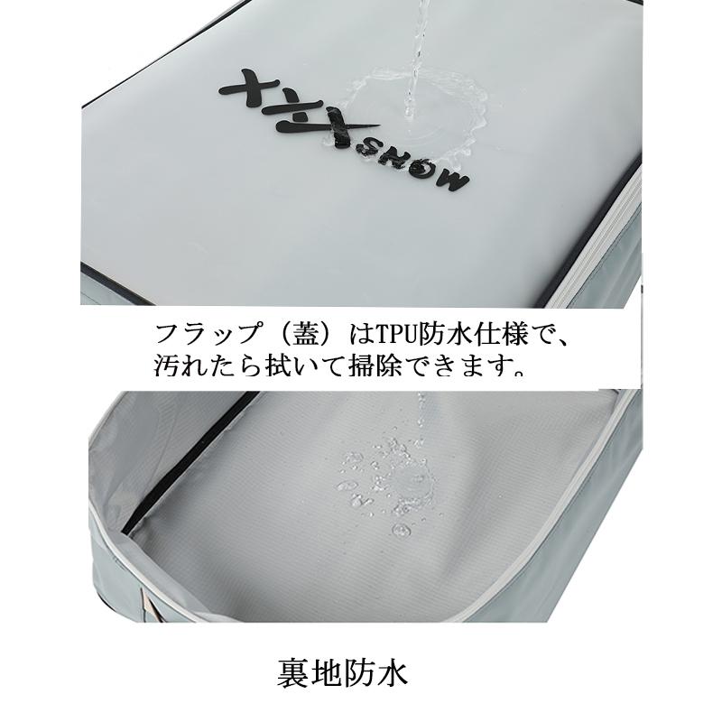 スキーブーツバッグ スキーシューズケース スノーボードブーツ スキー