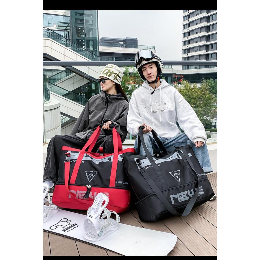 ブーツバッグ ショルダー スノーボード スノボ スキー ブーツ バッグ