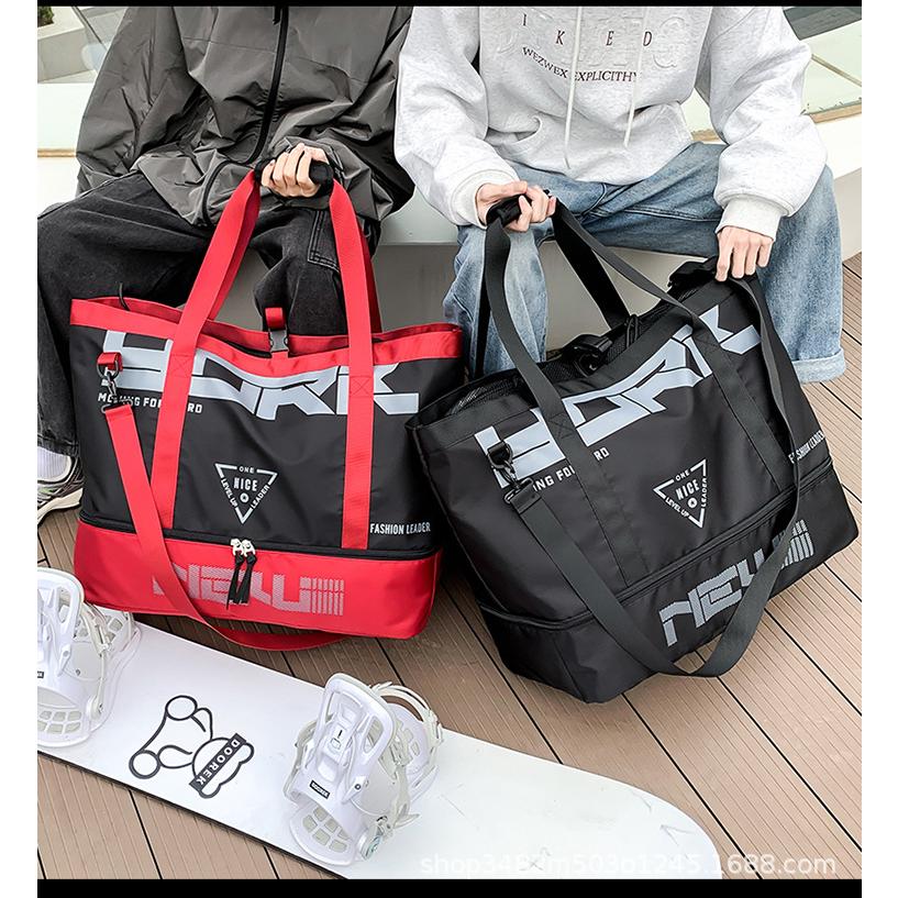 ブーツバッグ ショルダー スノーボード スノボ スキー ブーツ バッグ