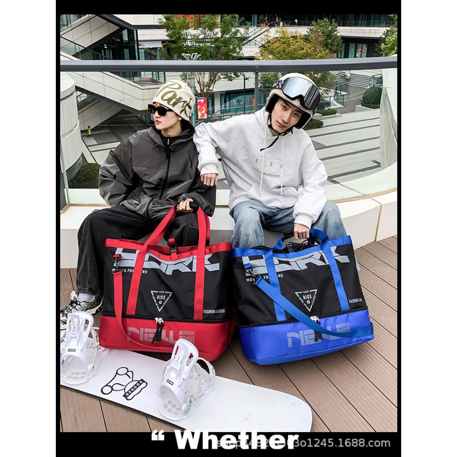 ブーツバッグ ショルダー スノーボード スノボ スキー ブーツ バッグ