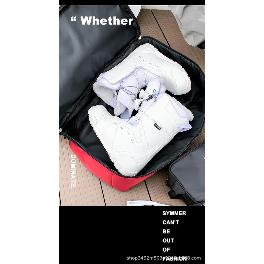 ブーツバッグ ショルダー スノーボード スノボ スキー ブーツ バッグ