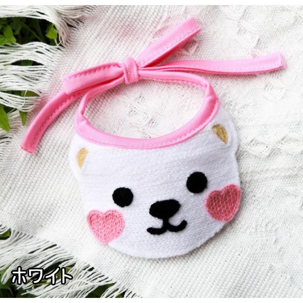 ジューンブライドスタイ(ホワイト②)わんちゃん猫ちゃん用 ゆ送料無料】犬猫用スタイ よだれかけ ビブ 犬用 猫用 犬服 ドッグ