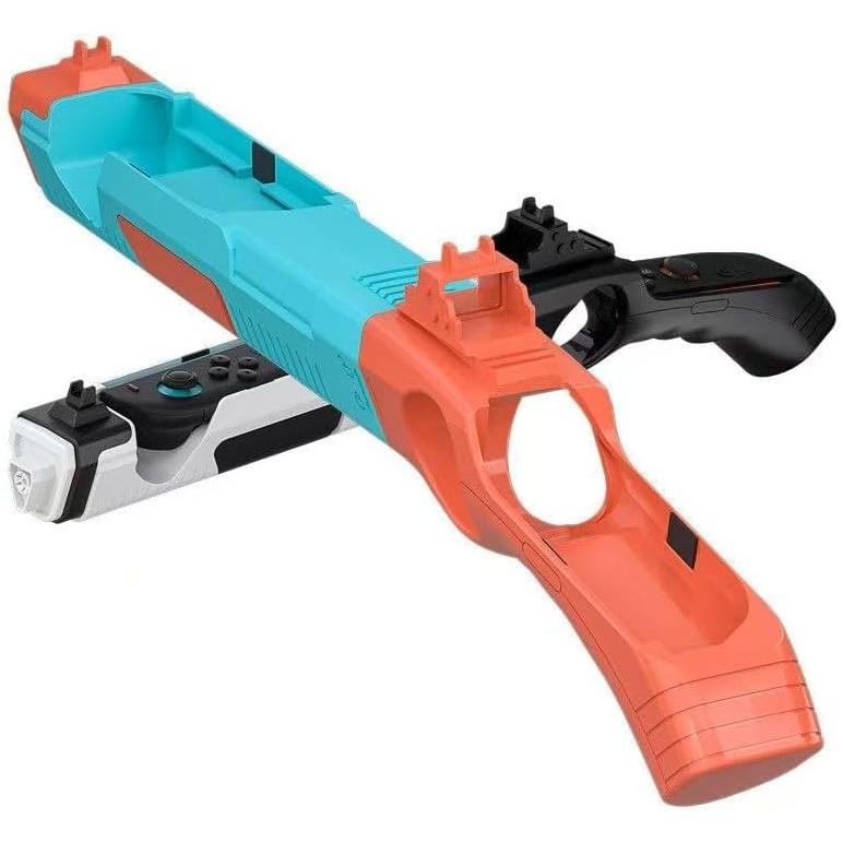 Nintendo Switch 2 用 ガンコントローラー 射撃ゲーム用 銃型
