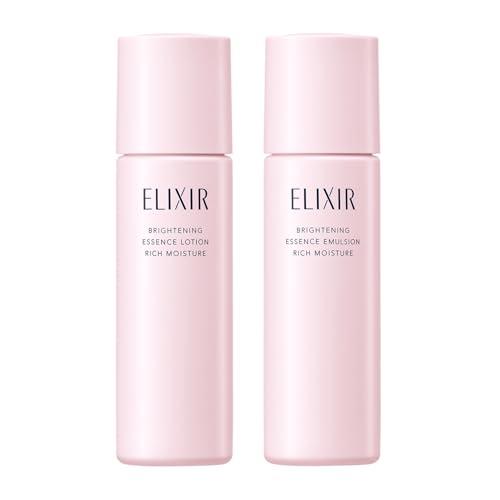 ELIXIR（エリクシール） ブライトニング トライアルセット しっとり