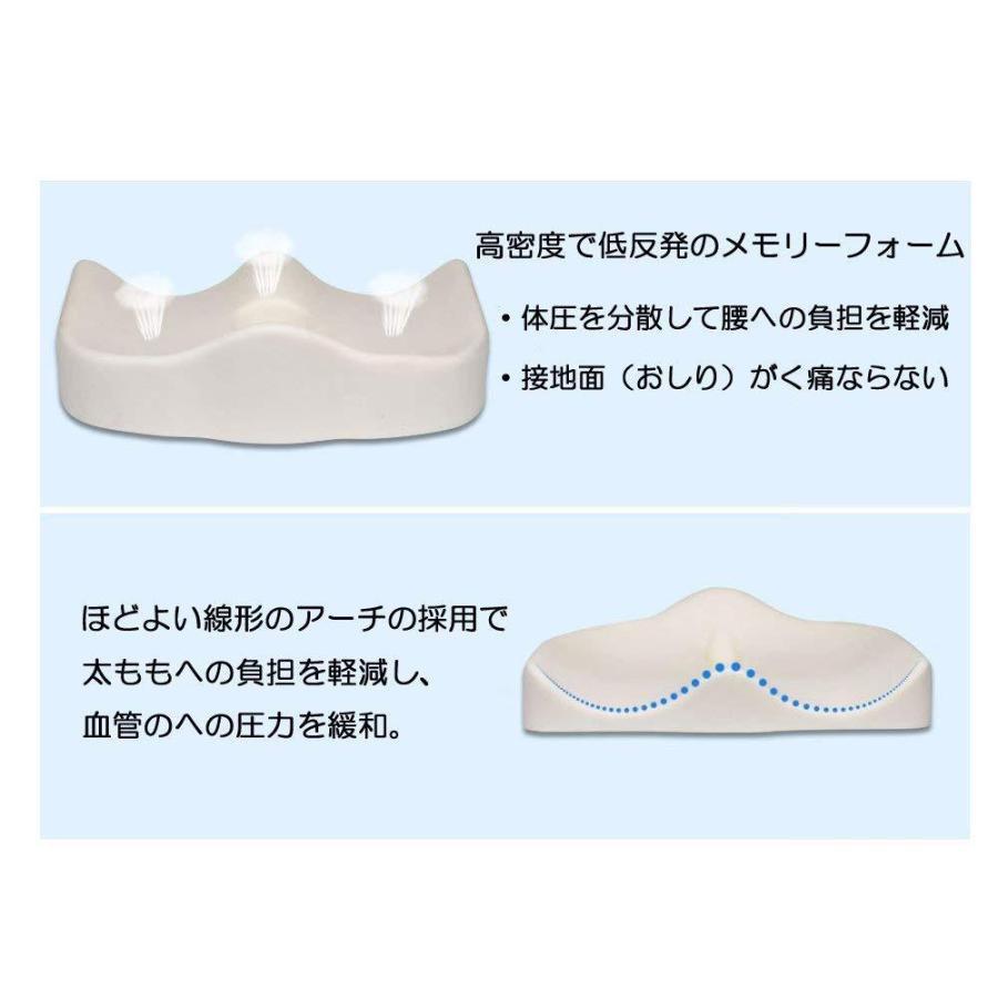 ナイス ウェイ2(Nice Way2) 介助式 折りたたみ 車椅子 (3Dクッション