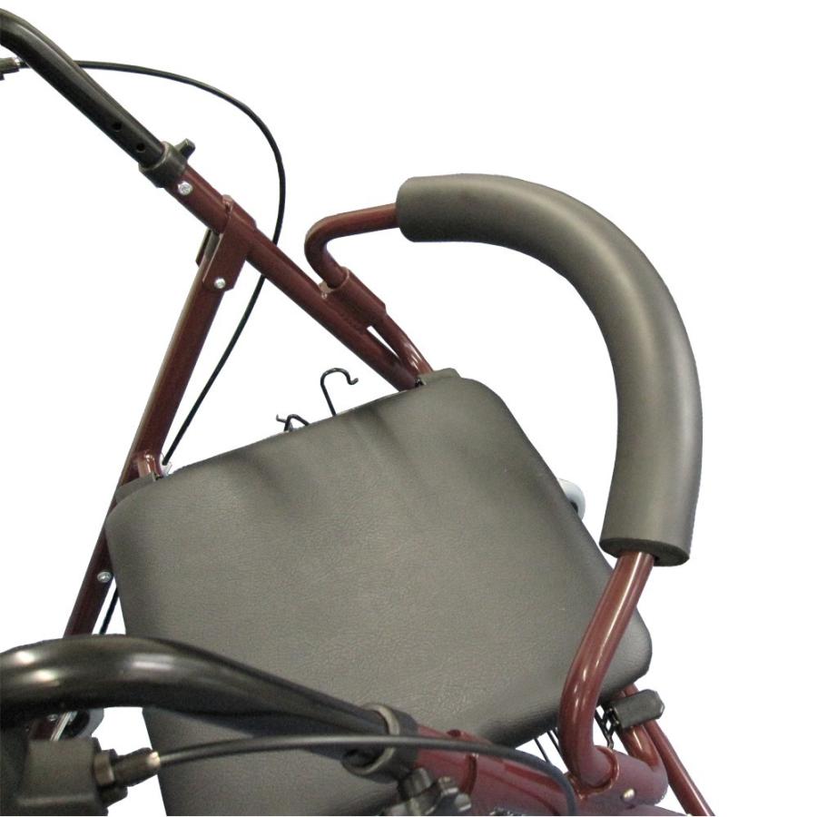 展示品』【お洒落なヨーロピアンスタイル】Nice Way 軽量シルバーカー