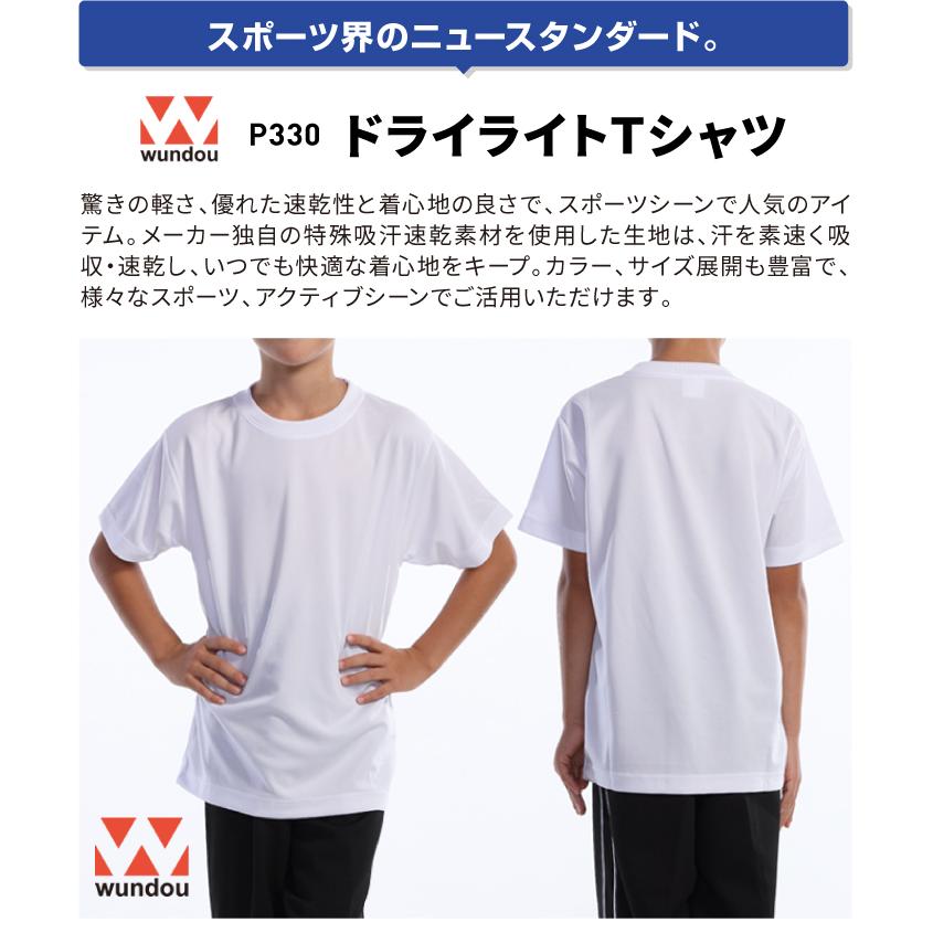 Tシャツ メンズ レディーズ 無地 ドライライトＴシャツ 特殊吸汗速乾素材 メッシュ生地 |  | 29