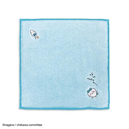 ちいかわ ぬいぐるみ 3体ラストワン タオルハンカチ ちいかわ』 かたまってるよ タオルハンカチ – タオル美術館公式