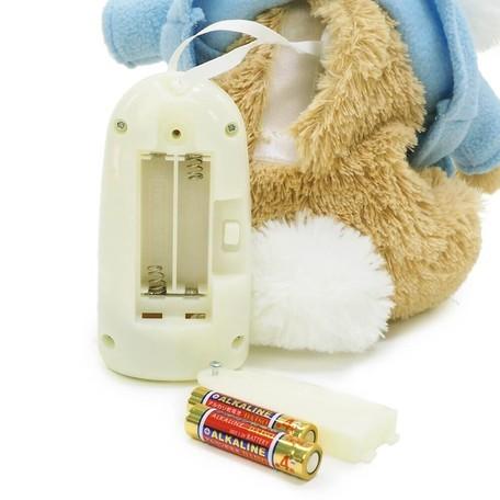 ピーターラビット ピーターラビット オルゴール『ブラームスの子守唄