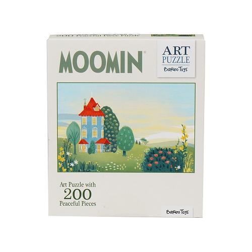 MOOMIN（ムーミン） パズル 200ピース ムーミンアートパズル ムーミン