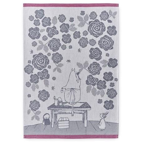 フィンレイソン ムーミン キッチンタオル 3枚セット ティータオル