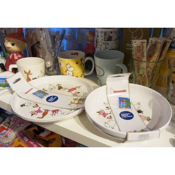 ムーミン プレート メラミン製 ムーミンキャラクターズ インポート マルチネックス社 子供用食器 ベビー用食器 割れないお皿 Mnx 06 0028 ルブレ 通販 Yahoo ショッピング