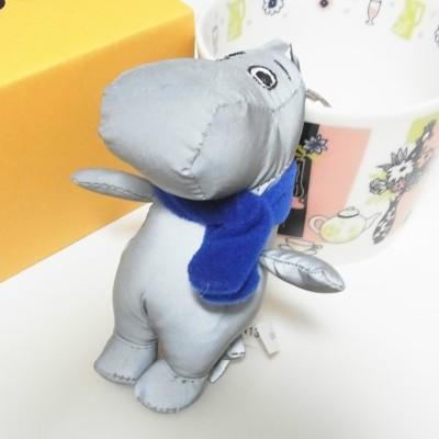 MOOMIN（ムーミン） ムーミン雑貨 リフレクター キーホルダー