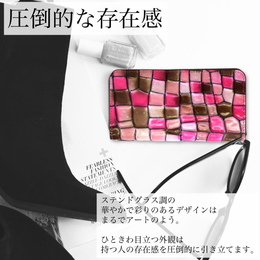Iphone 11 Xs X 8 7 6s 6 手帳型 ケース 手帳 アイフォン カバー カード スマホケース 耐衝撃 スリム おしゃれ かわいい ステンドグラス 個性 デザイン Iphone Stained Glass スマホケース専門のruby Elephant 通販 Yahoo ショッピング