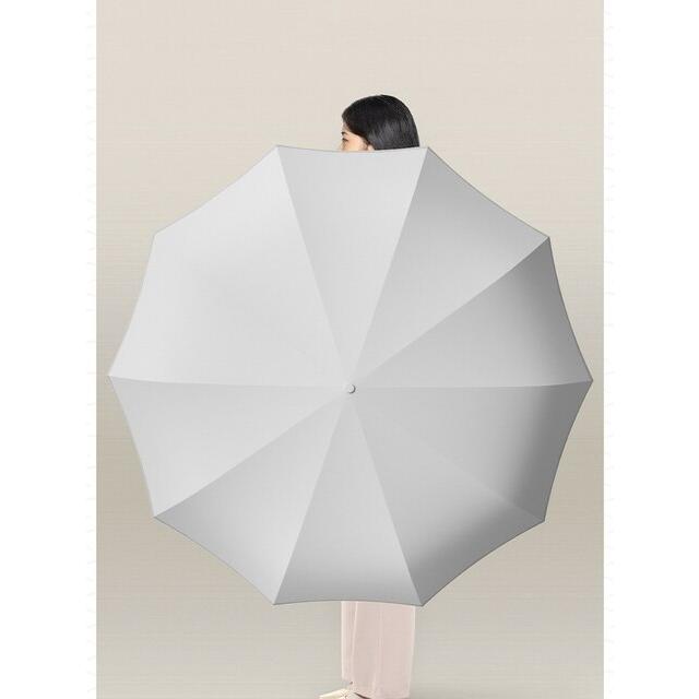 安い正規店 Xiaomi-高級自動逆傘，防蚊，防風，旅行用，特大折りたたみ傘付き