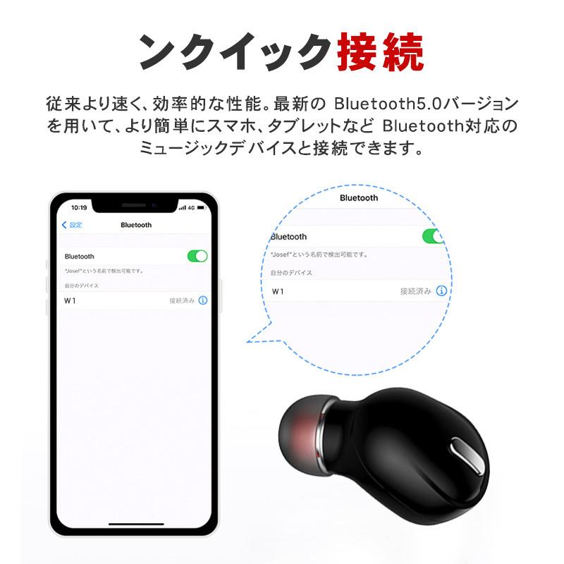 ワイヤレスイヤホン ヘッドセット Bluetooth5 0 片耳 ブルートゥースイヤホン マイク内蔵 高音質 重低音 小型 耳が痛くない Android Iphone スポーツ 第3世代 Ruchira1ep262 Cs Ruchira生活館 通販 Yahoo ショッピング