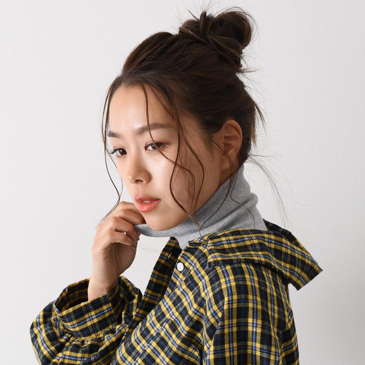 REAL STYLE(ファッション) ネックカバー 秋 冬 タートルネック REAL STYLE(ファッション) ネックカバー 秋 冬 タートルネック