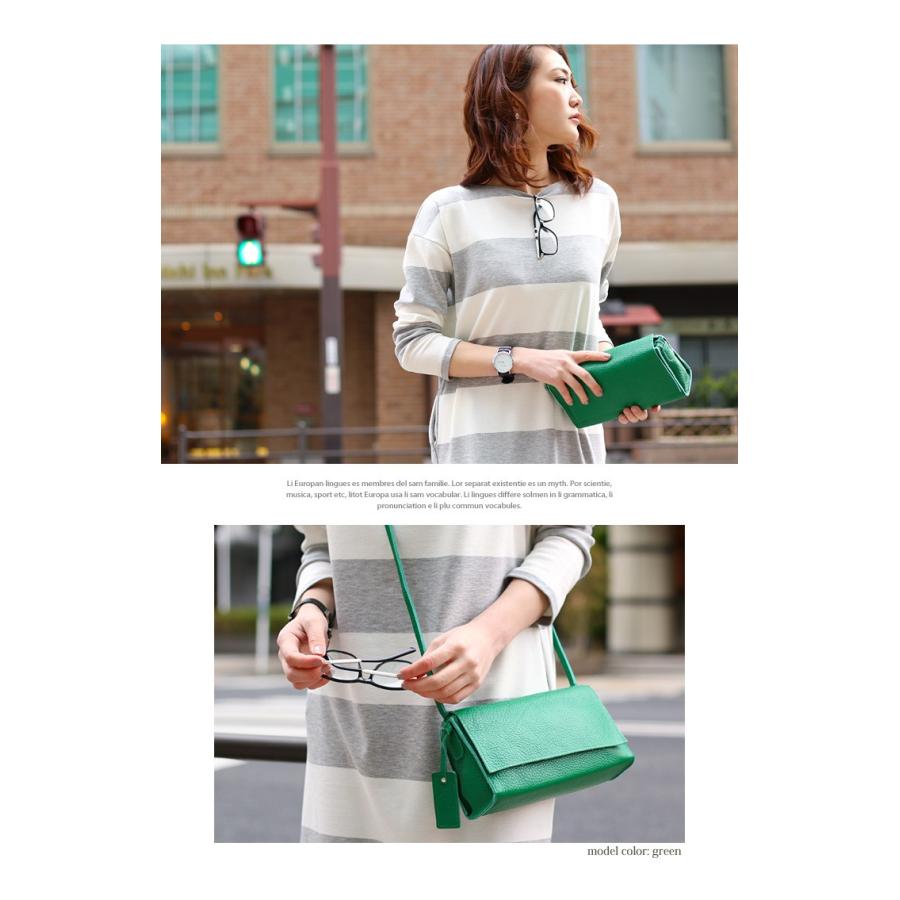 REAL STYLE(ファッション) お財布ポシェット 本革 牛革 REAL STYLE(ファッション) お財布ポシェット 本革 牛革