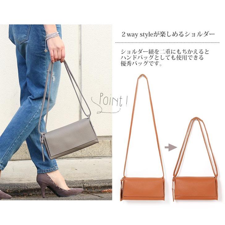 REAL STYLE(ファッション) お財布ポシェット 本革 牛革 REAL STYLE(ファッション) お財布ポシェット 本革 牛革