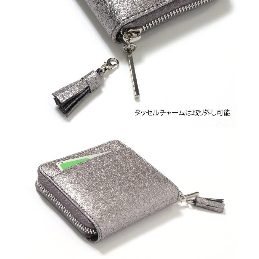 未使用♪ グリッター ミニ財布 bdc034.jpg