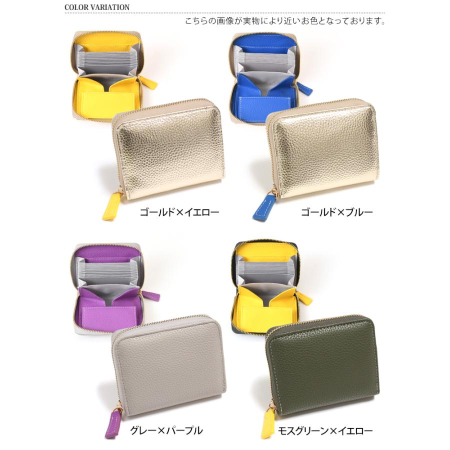 REAL STYLE(ファッション) 財布 レディース コンパクト REAL STYLE(ファッション) 財布 レディース コンパクト