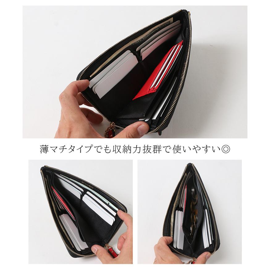 REAL STYLE(ファッション) 長財布 レディース 本革 牛革 L字 REAL STYLE(ファッション) 長財布 レディース 本革 牛革 L字