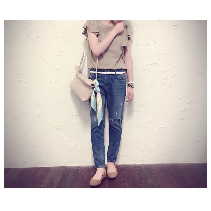 ベルト レディース 細ベルト 細い 細め ジーンズ シンプル クロコ ゴールドバックル アクセサリー 小物 おしゃれ カジュアル 無地 Be229 セレクトショップ Real Style 通販 Yahoo ショッピング