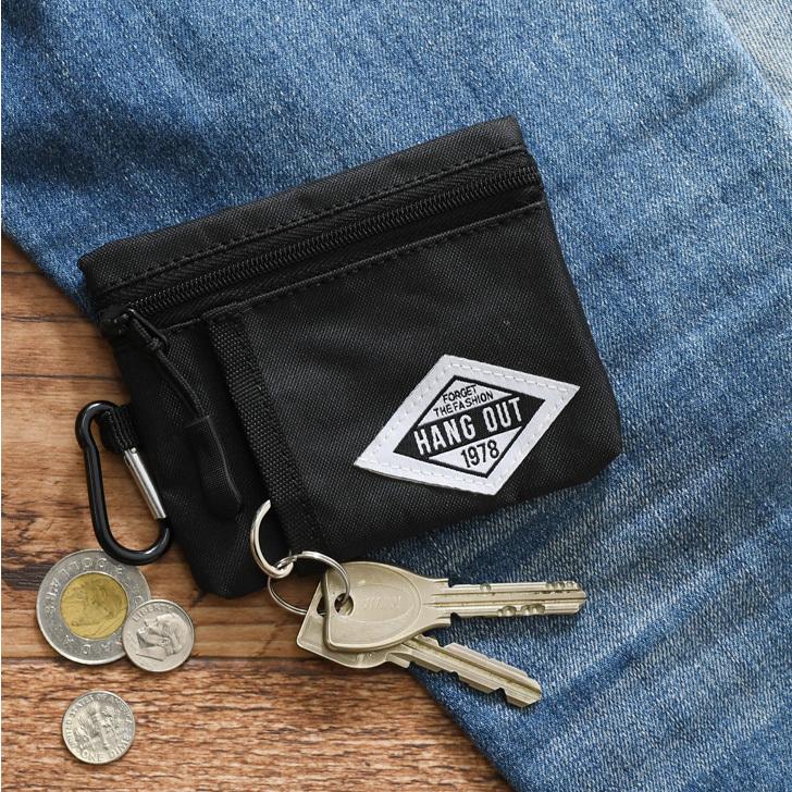 パスケース 定期入れ Icカード キーケース レディース メンズ 通勤 通学 小銭入れ おしゃれ 学生 薄い カジュアル コインケース カラビナ Bppc350 セレクトショップ Real Style 通販 Yahoo ショッピング