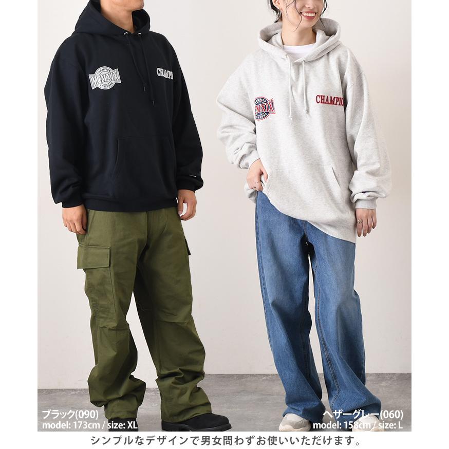 Champion チャンピオン パーカー メンズ レディース 長袖 裏起毛