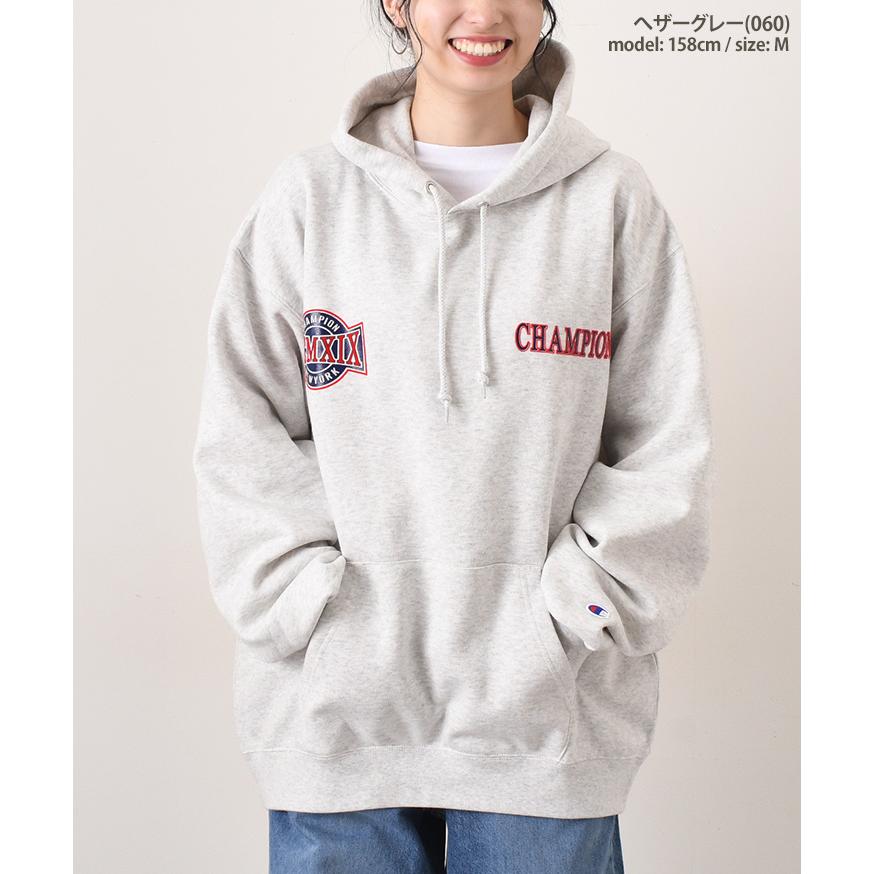 Champion チャンピオン パーカー メンズ レディース 長袖 裏起毛 